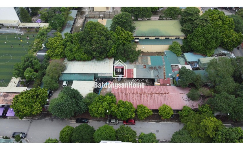 Đất ô tô đỗ khu HV Tài chính, ĐH Mỏ, 65m2, giá hơn 1 tỷ